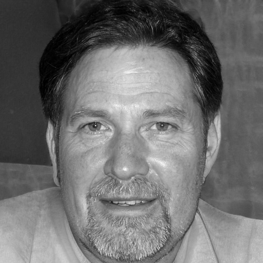 Portret analityka Marcina Kwiatka