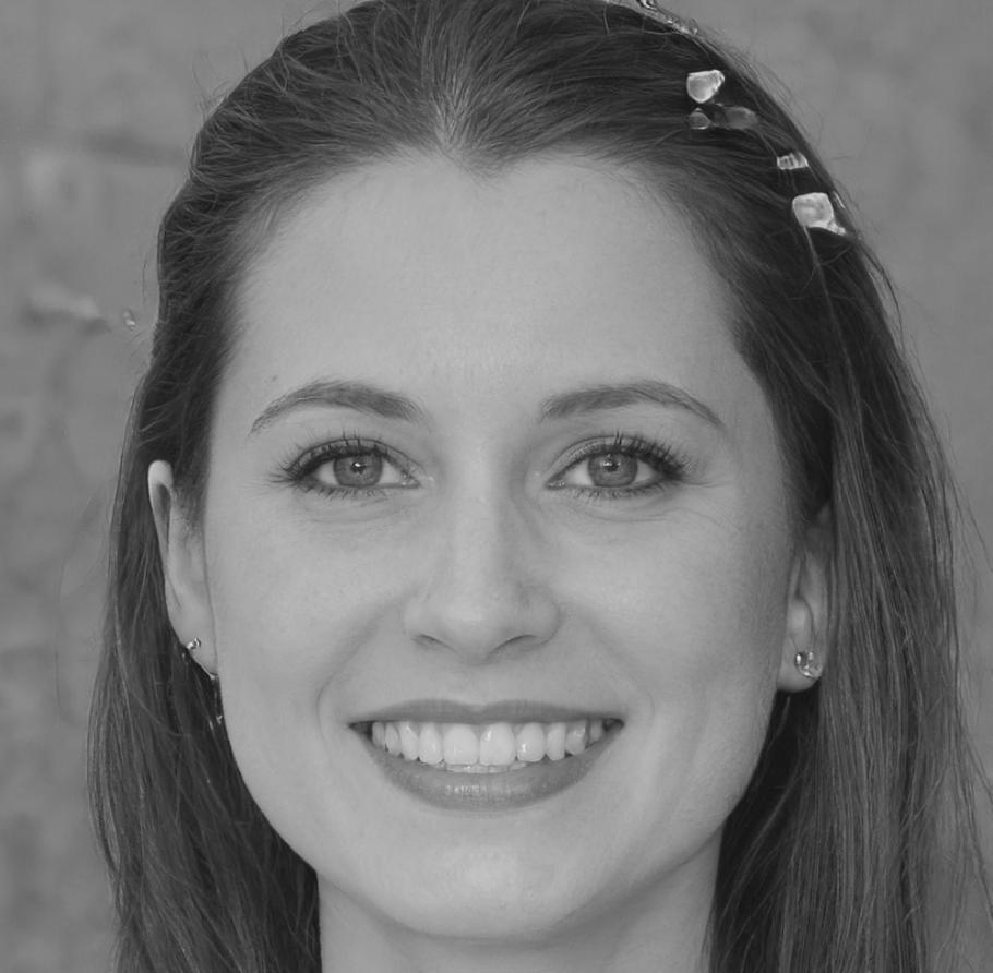Portret analityczki Agnieszki Rudej
